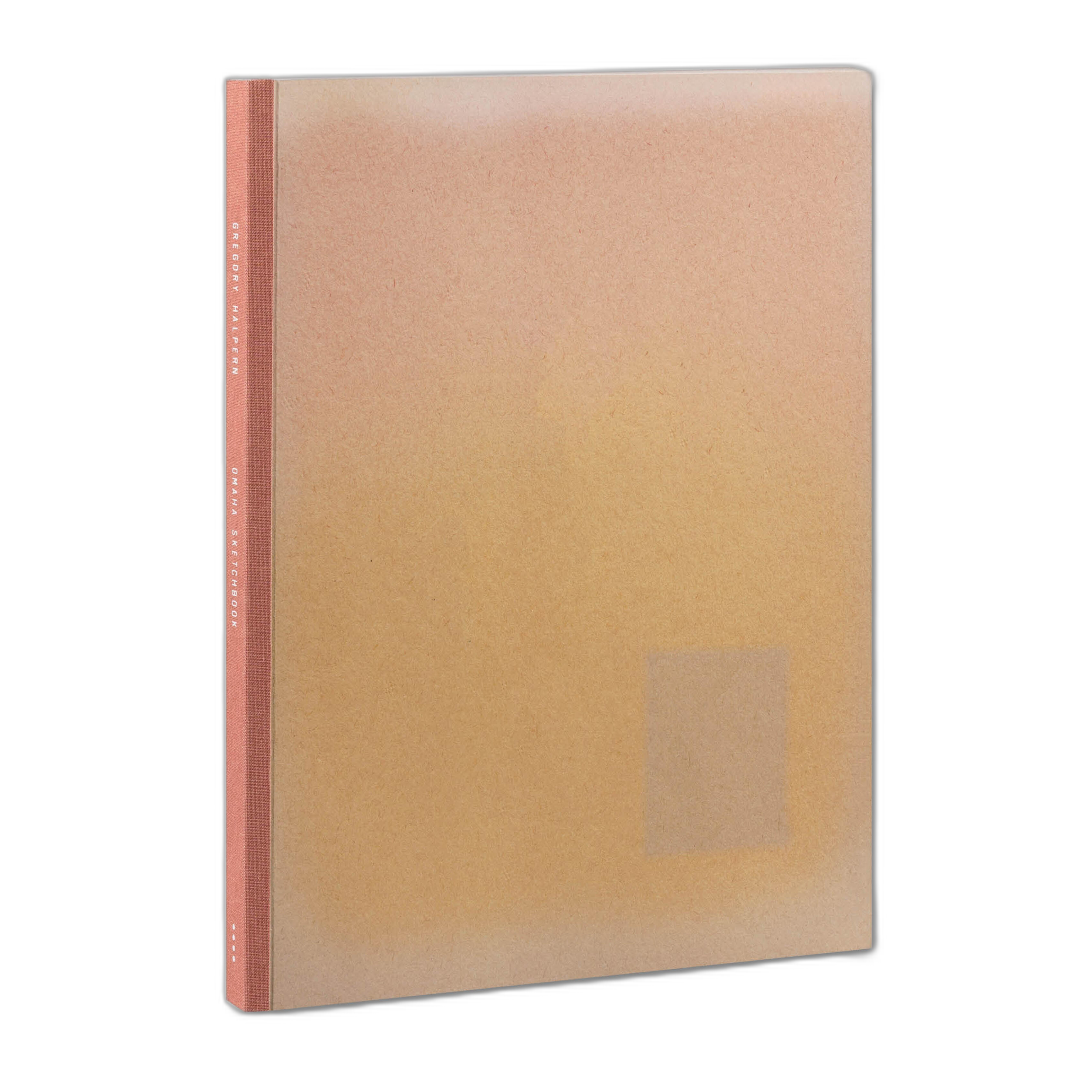 Omaha Sketchbook Second Edition by Gregory Halpern