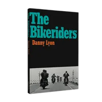 The Bikeriders - Danny Lyon 1