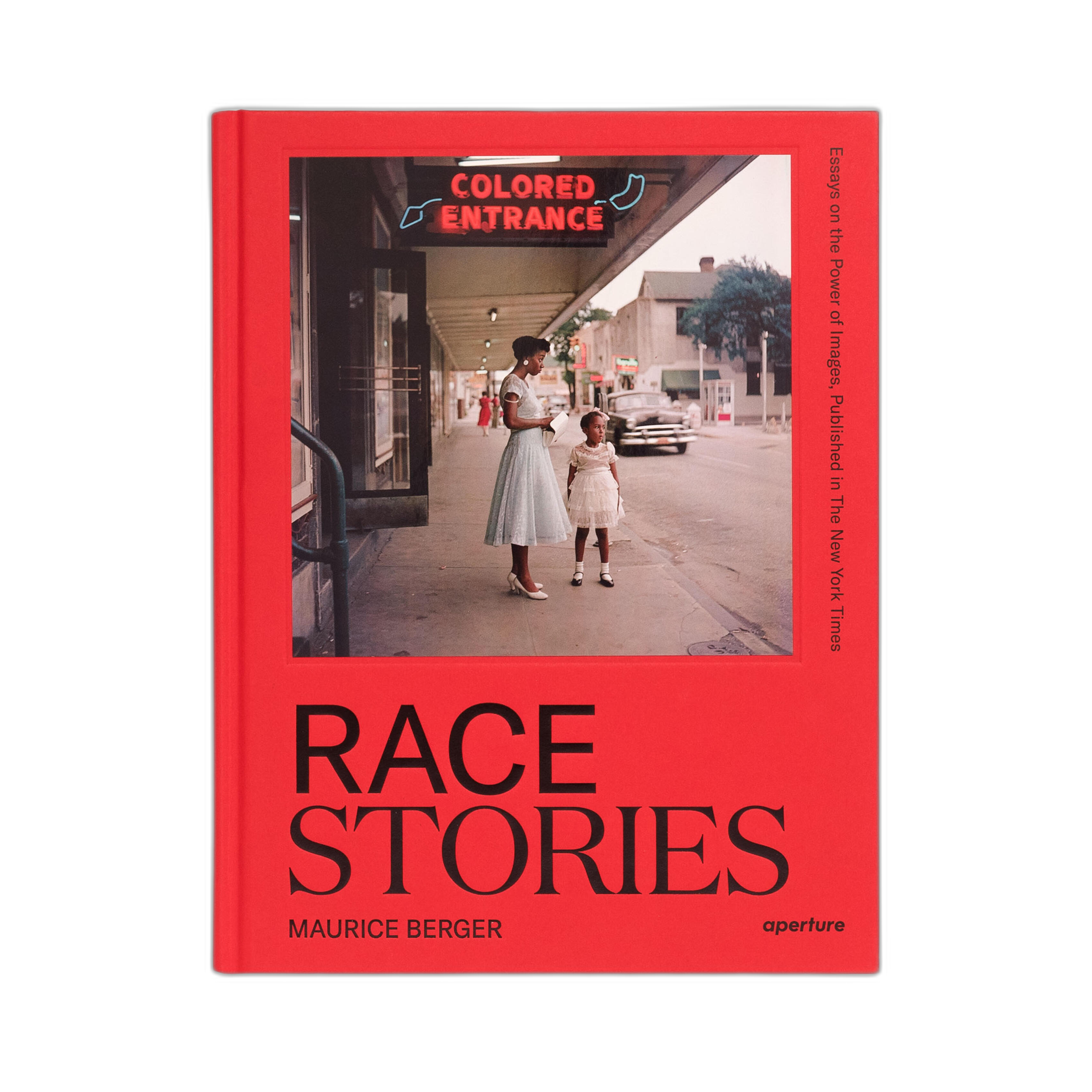 Race Stories book cover