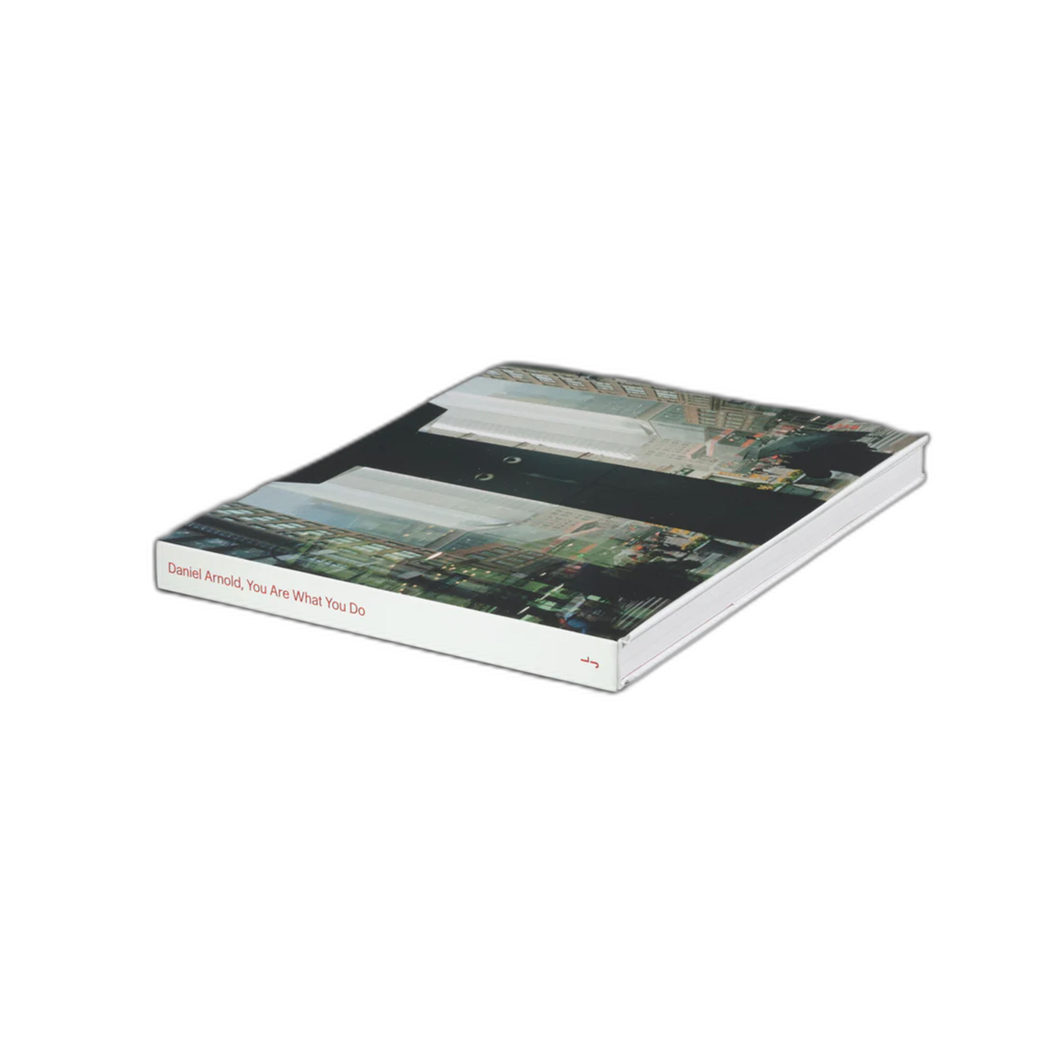 Interior image from You Are What You Do by Daniel Arnold