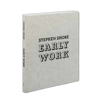 Early Work - Stephen Shore