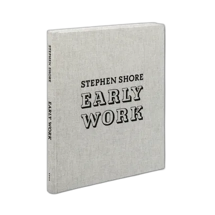 Early Work - Stephen Shore