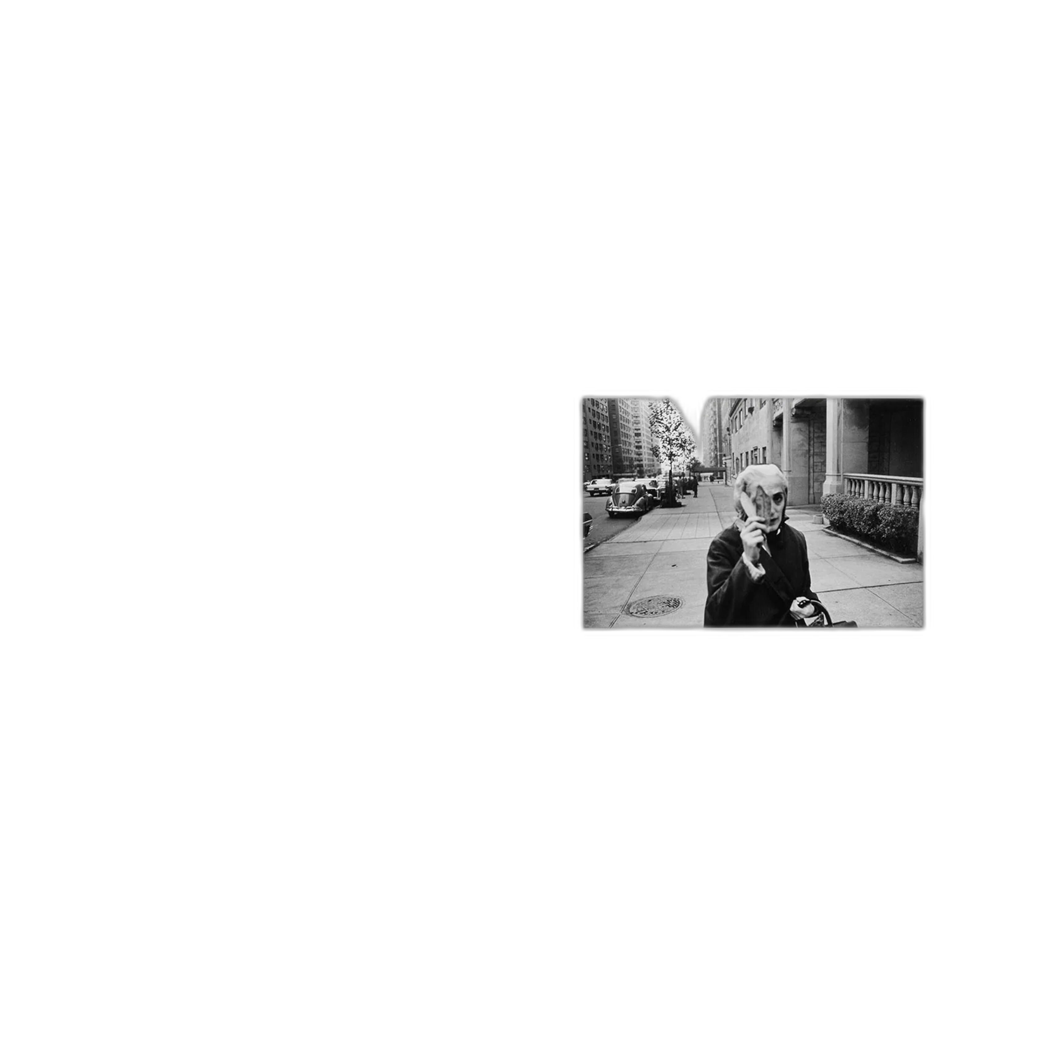 Inside pages from Early Work by Stephen Shore