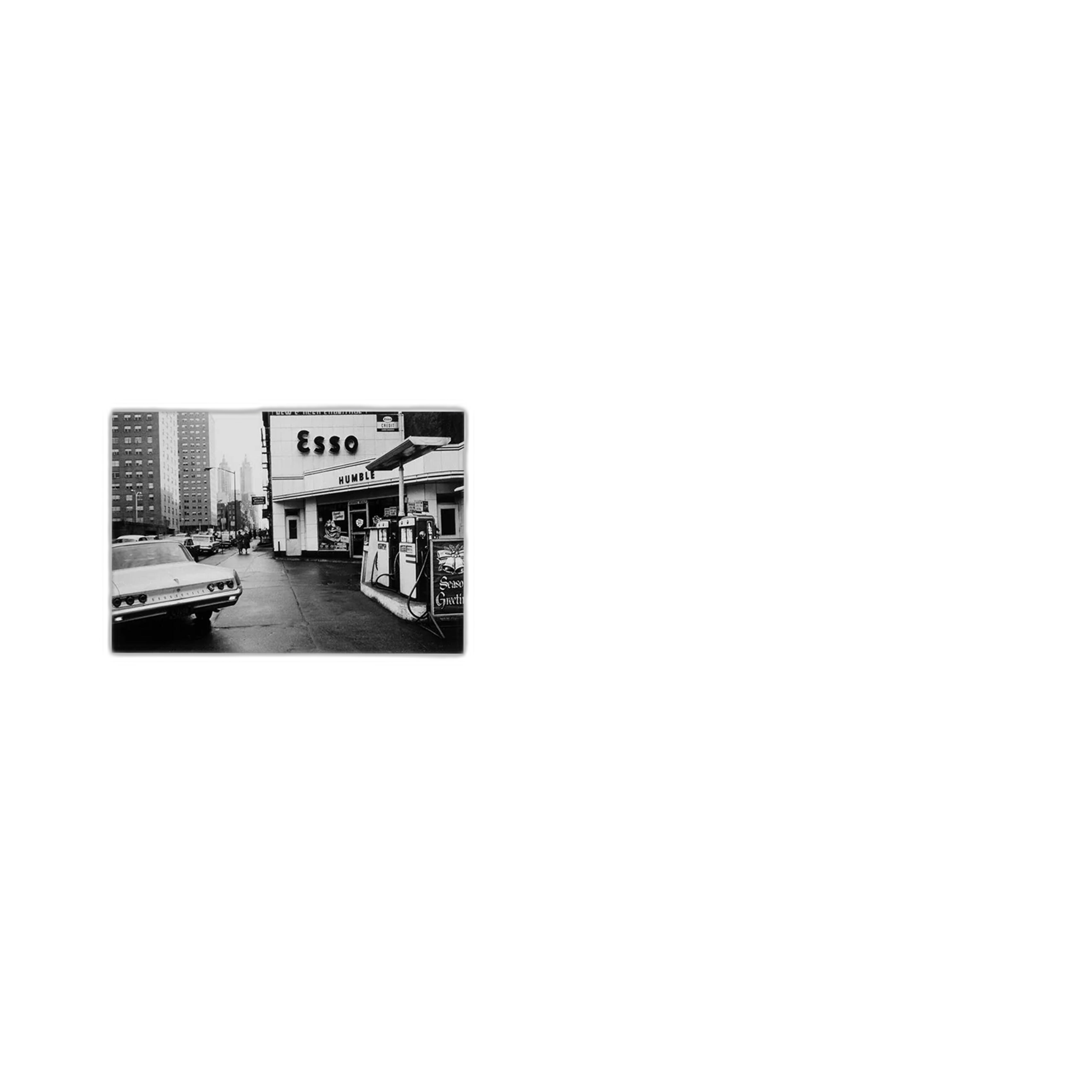 Additional view of Early Work by Stephen Shore