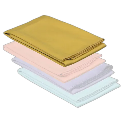 Schneider 12x15 Inch Photo Clear Microfiber Lens Cleaning Cloth