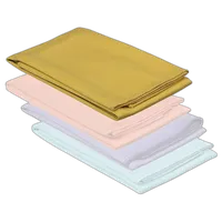 Schneider 12x15 Inch Photo Clear Microfiber Lens Cleaning Cloth 0