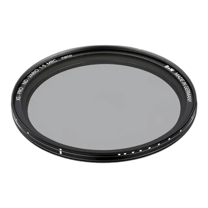 B+W 58mm XS-Pro Digital ND Vario MRC-Nano Filter