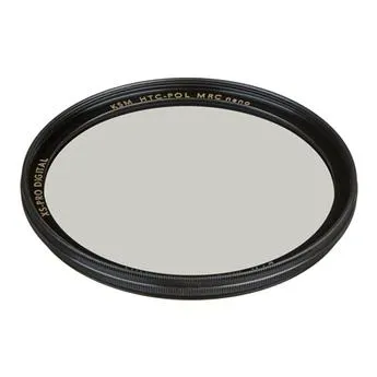 B+W 82mm KSM Circular Polarizer MRC Nano Filter