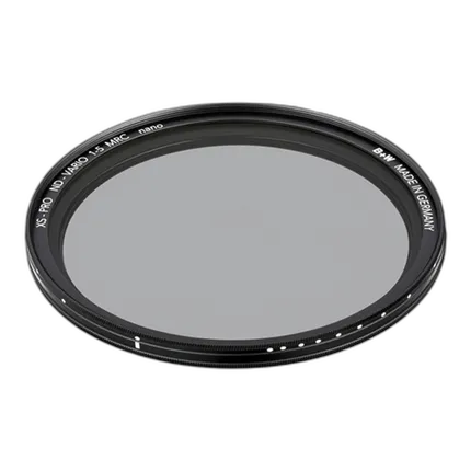 B+W 49mm XS-Pro Digital ND Vario MRC-Nano Filter