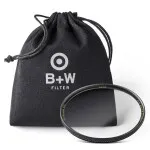 B+W 72mm Basic UV Haze MRC (010M) Filter 2