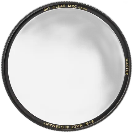 B+W 67mm Master Clear MRC Nano (007M) Filter