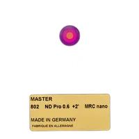 B+W 82mm Master ND 0.6 MRC Nano (802M) Filter 3