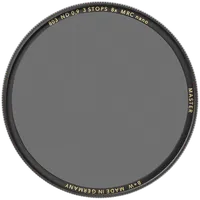 B+W 43mm Master ND 0.9 MRC Nano (803M) Filter 0