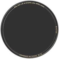B+W 58mm Master ND 1.8 MRC Nano (806M) Filter 0