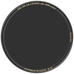 B+W 82mm Master ND 1.8 MRC Nano (806M) Filter