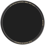 B+W 77mm Master ND 3.0 MRC Nano (810M) Filter