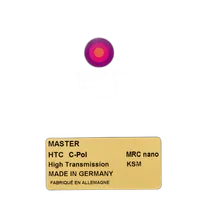 B+W 55mm Master HTC KSM Circular Polarizer MRC Filter 3