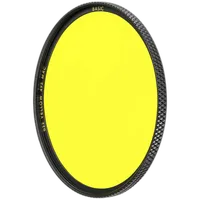 B+W 43mm Basic Yellow MRC (022M) Filter 1