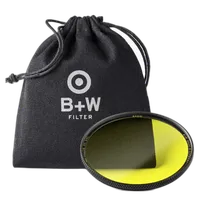 B+W 49mm Basic Yellow MRC (022M) Filter 2