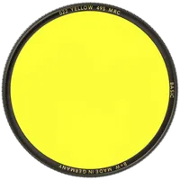 B+W 52mm Basic Yellow MRC (022M) Filter 0