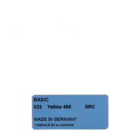 B+W 86mm Basic Yellow MRC (022M) Filter 3