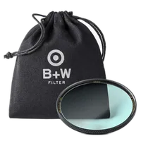 B+W 52mm Basic UV/Infrared Cut MRC (486M) Filter 2