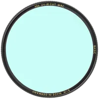 B+W 62mm Basic UV/Infrared Cut MRC (486M) Filter 0