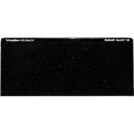 Schneider Radiant Black 1/8 4x5.65in Filter