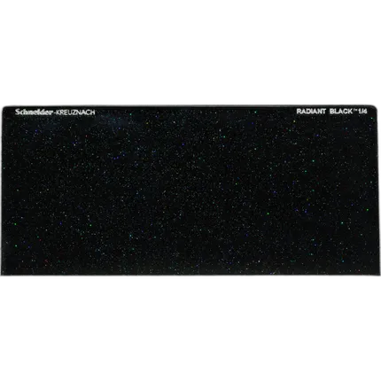 Schneider Radiant Black 1/4 4x5.65in Filter