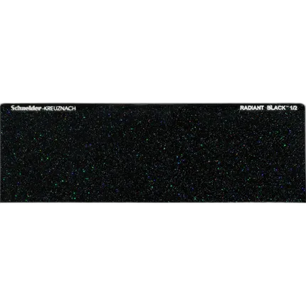 Schneider Radiant Black 1/2 6.6x6.6 in Filter
