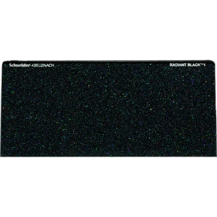Schneider Radiant Black 1 4x5.65in Filter