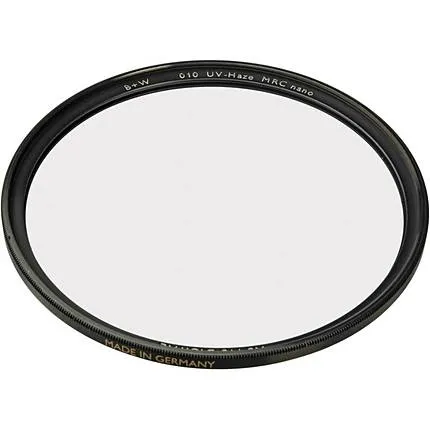 B+W 72mm UV Haze XS-Pro Digital 010M MRC Nano Glass Filter