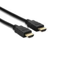 Hosa Technology High-Speed HDMI Cable with Ethernet (3) 0
