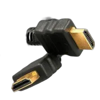 Hosa Technology High-Speed HDMI Male to HDMI Male Cable with Ethernet (10) 0