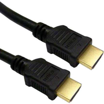 Hosa Technology HDMI to HDMI Bandwidth 340 MHz (10.2 Gbps) 25ft