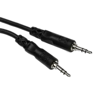 Hosa Technology Stereo 3.5mm Male to Stereo 3.5mm Male Cable (10FT) 0