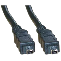 Ieee1394 4-4 Pin 6ft Cable 0
