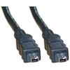 Ieee1394 4-4 Pin 6ft Cable
