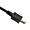 USB Type A Male / Mini-B Male Cable, 4 Pin, Black, 6 ft