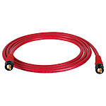 Belden 1694A SDI-HDTV RG6 Red 10Ft. w/Trompeter B/G BNC
