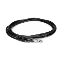 Hosa Technology Stereo Mini Male to Stereo 1/4in Male Cable - 10FT 1