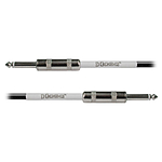 Hosa Technology 1/4in Phone Male to 1/4in Phone Male Traditional Guitar Cabl
