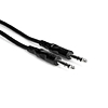 Hosa Technology Stereo 1/4in Male Phone to 1/4in Male Phone TRS Cable - 10FT