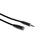 Hosa Technology Stereo Mini Male to Stereo Mini Female Cable - 25ft (7.62 m)