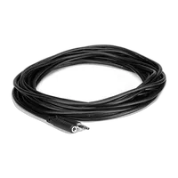 Hosa Technology Stereo Mini Male to Stereo Mini Female Cable - 25ft (7.62 m) 1