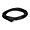 Hosa Technology Stereo Mini Male to Stereo Mini Female Cable - 25ft (7.62 m)