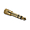 Hosa Technology 3.5mm TRS to 1/4in TRS Headphone Adapter