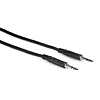 Hosa Technology Stereo Mini Male to Stereo Mini Male Cable (3FT)