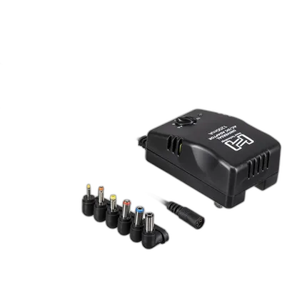 Hosa Technology ACD-477 Universal Power Adapter 12VDC@1.2A