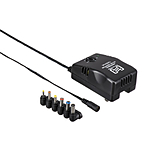 Hosa Technology ACD-477 Universal Power Adapter 12VDC@1.2A
